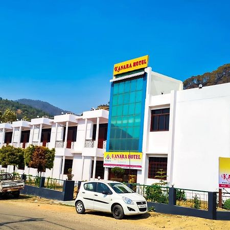 Kanara Hotel Bhimtal Luaran gambar