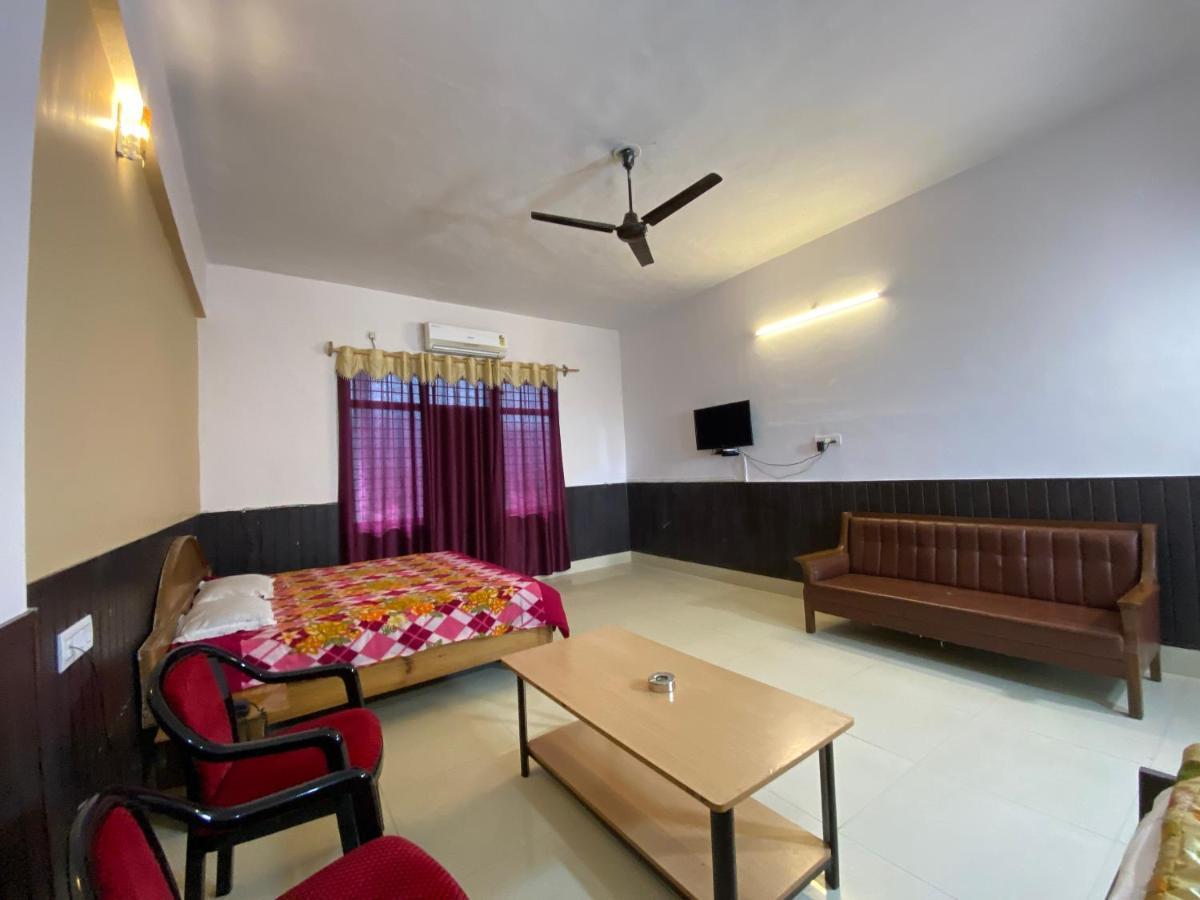 Kanara Hotel Bhimtal Luaran gambar