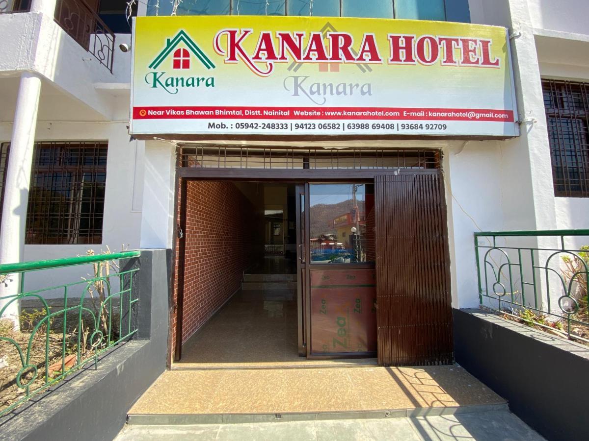 Kanara Hotel Bhimtal Luaran gambar