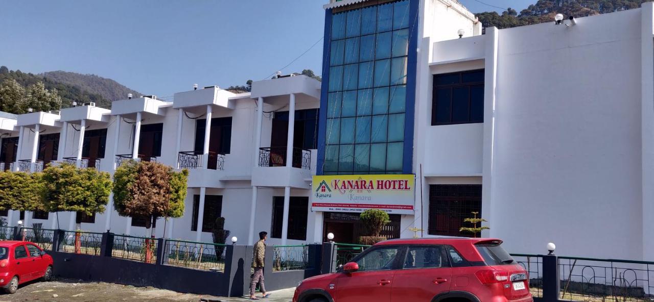 Kanara Hotel Bhimtal Luaran gambar