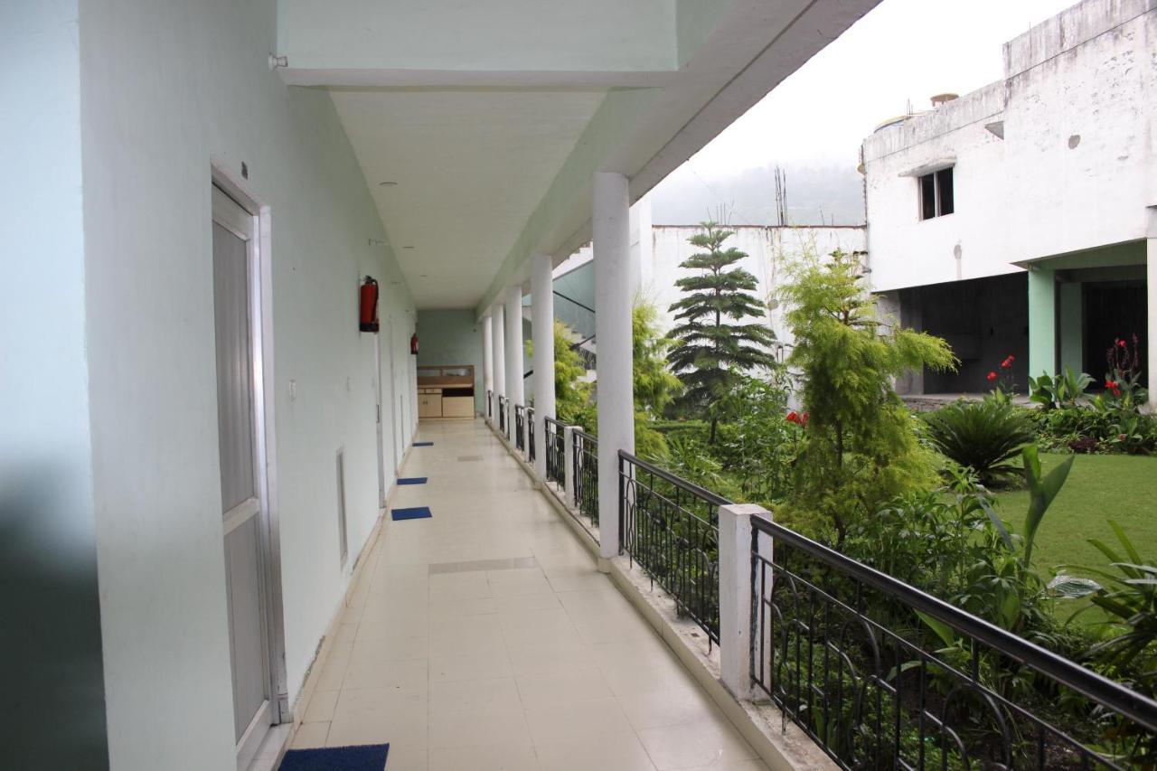 Kanara Hotel Bhimtal Luaran gambar