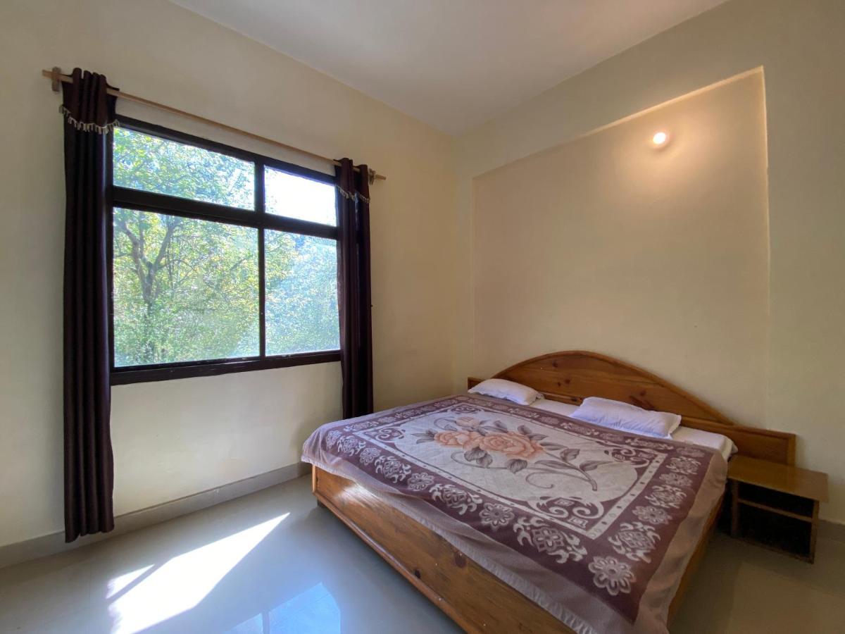 Kanara Hotel Bhimtal Luaran gambar