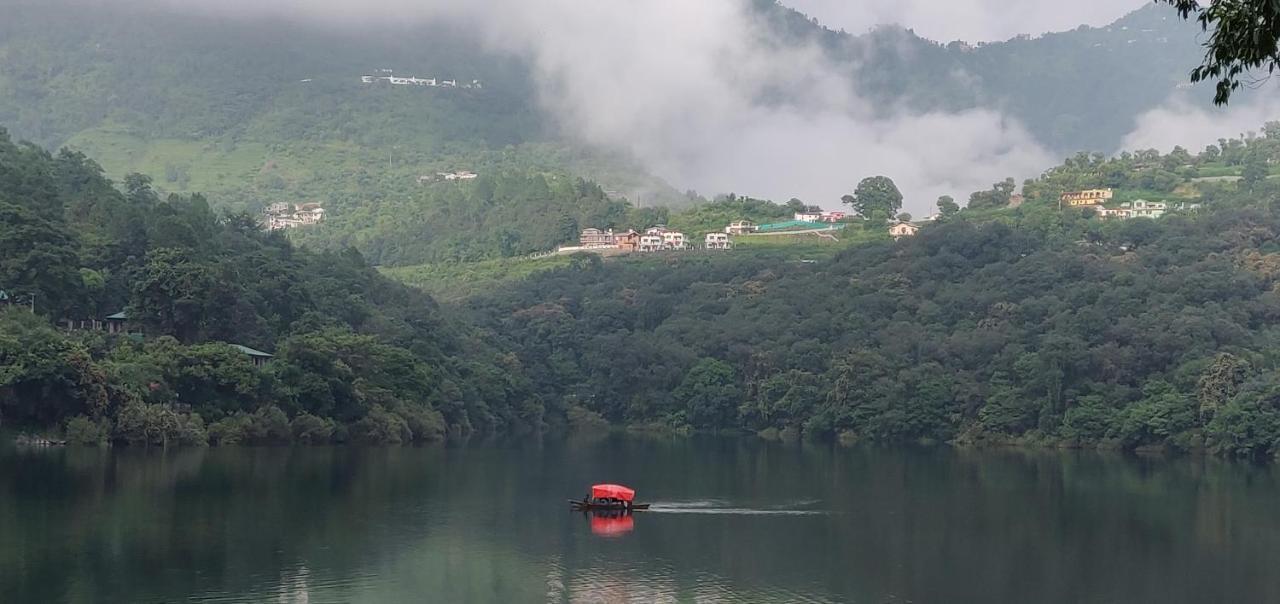 Kanara Hotel Bhimtal Luaran gambar