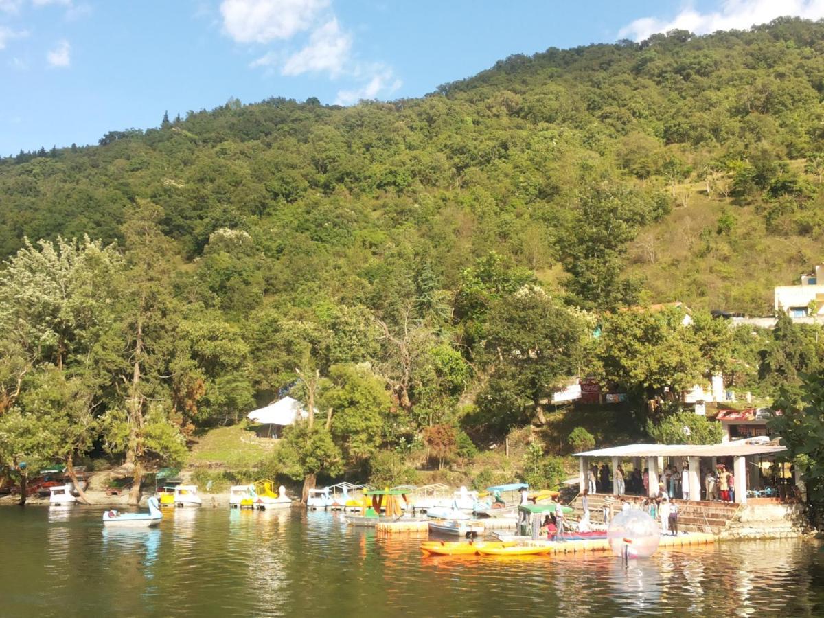 Kanara Hotel Bhimtal Luaran gambar