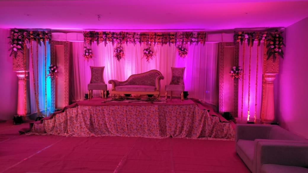Kanara Hotel Bhimtal Luaran gambar
