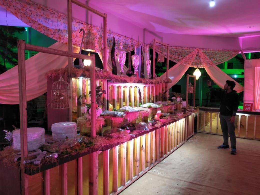 Kanara Hotel Bhimtal Luaran gambar