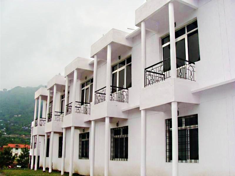 Kanara Hotel Bhimtal Luaran gambar
