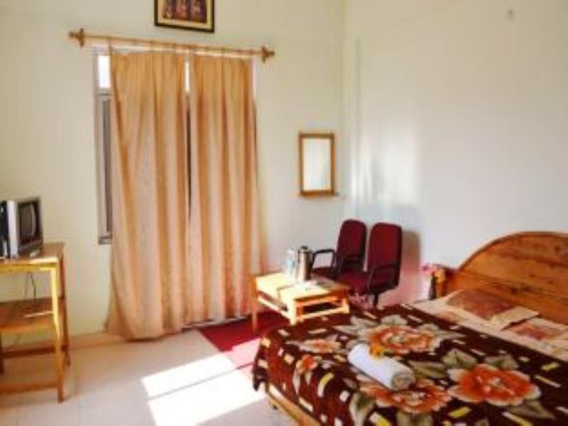 Kanara Hotel Bhimtal Luaran gambar