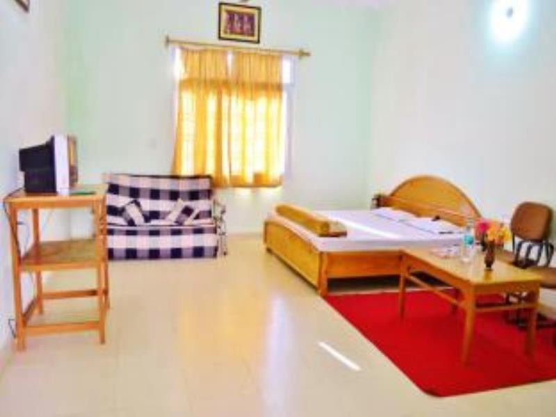 Kanara Hotel Bhimtal Luaran gambar