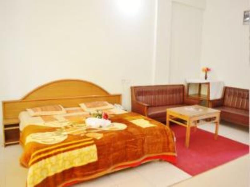 Kanara Hotel Bhimtal Luaran gambar