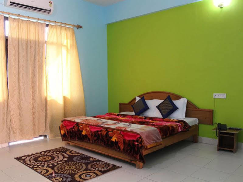 Kanara Hotel Bhimtal Luaran gambar